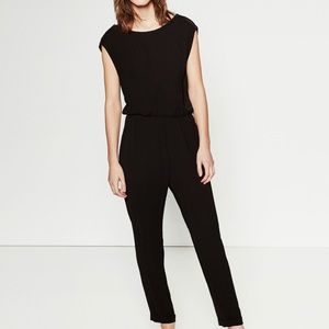 Black Jumpsuit